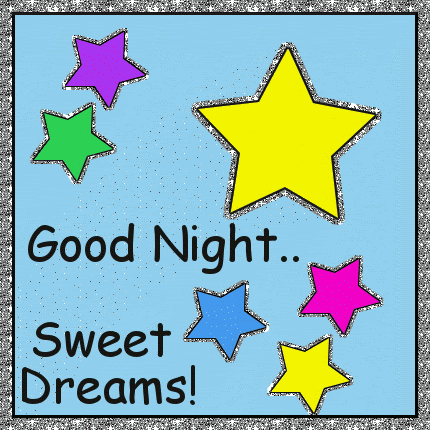 Good Night Sweet Dreams 4