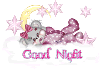 Good Night With Sparkle Picture