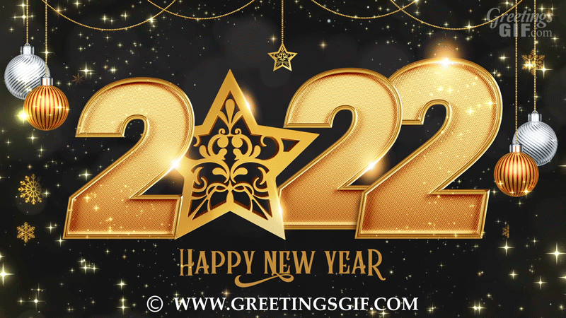 Happy New Year 2022 GIF Images © greetingsgif_19291221