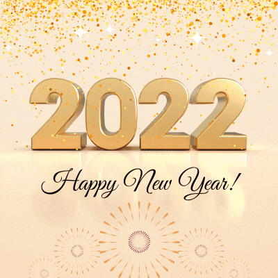 Happy New Year gif 2022 4