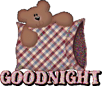 Animated good night image 0030