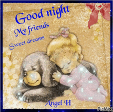 Good night sweet dreams88