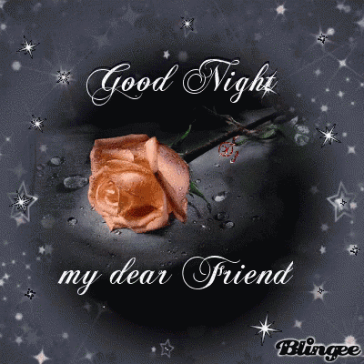 Good Night Sweet Dreams GIF - Good night Sweet dreams Sleep well