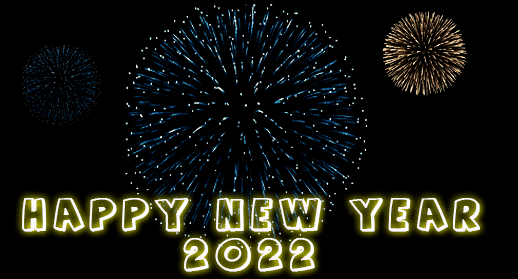 Happy new year gif 2022 moving images animation