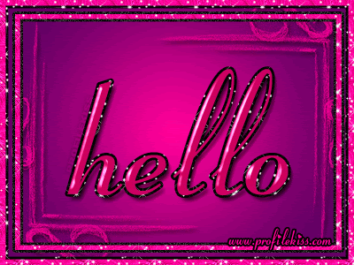 Hello pink