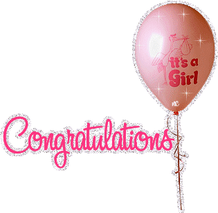 Congrats On Baby Girl4