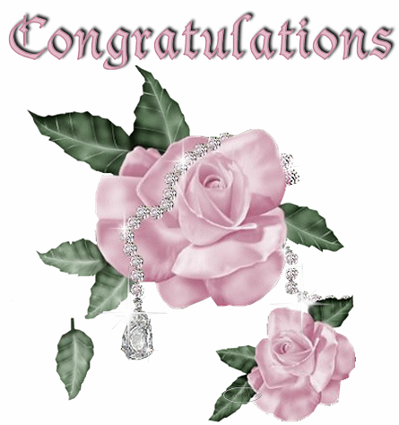 Congratulations-Flower-Diamond-Glitter