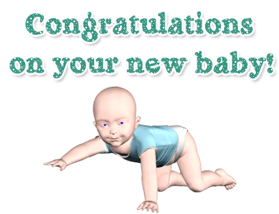 Congratulations On Your New Baby