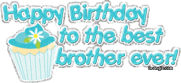 Happy BIrthday Bro 19