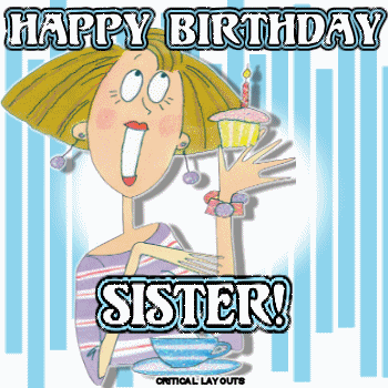Happy BIrthday Sister 8