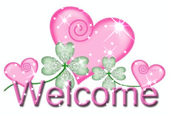 Welcome Glitter For you 10