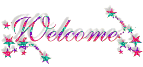 Welcome Glitter For you 14