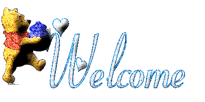 Welcome Glitter For you 6