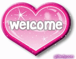 Welcome Glitters Gifs For You 5