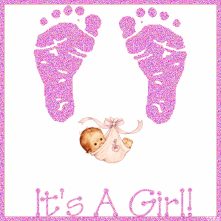 Congrats For Baby Girl1