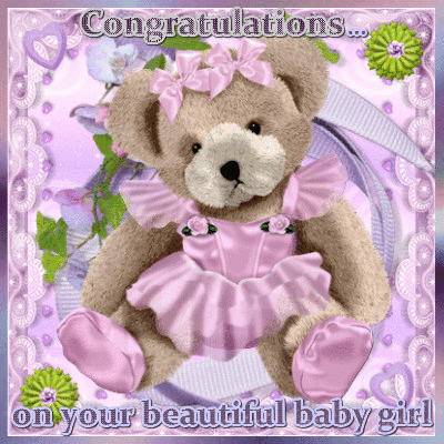 Congrats For Baby Girl5