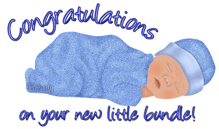 Congrats On Baby Boy3