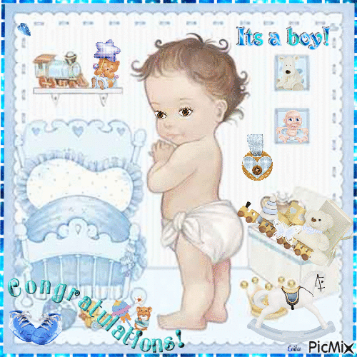 Congratulations For Baby Boy5