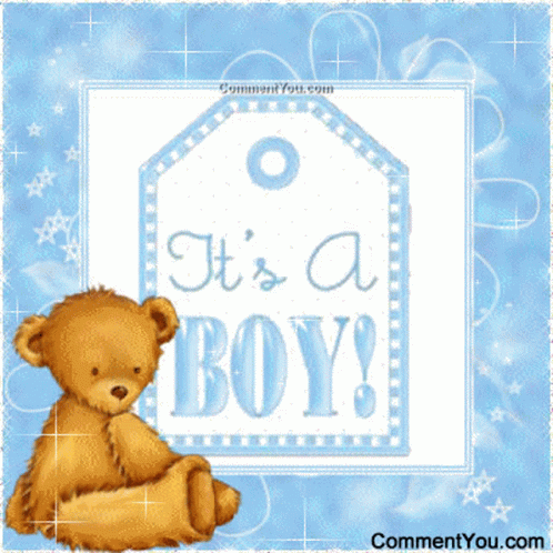 Congratulations On Newborn Baby Boy1
