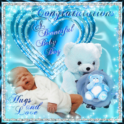 Congratulations On Newborn Baby Boy2