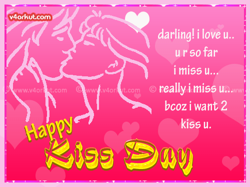 15 Kiss Day Wishes