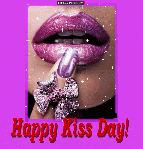 9 Kiss Day Wishes