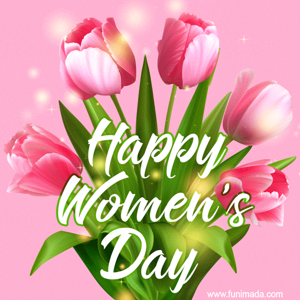 Best Wishes For Women's Day6