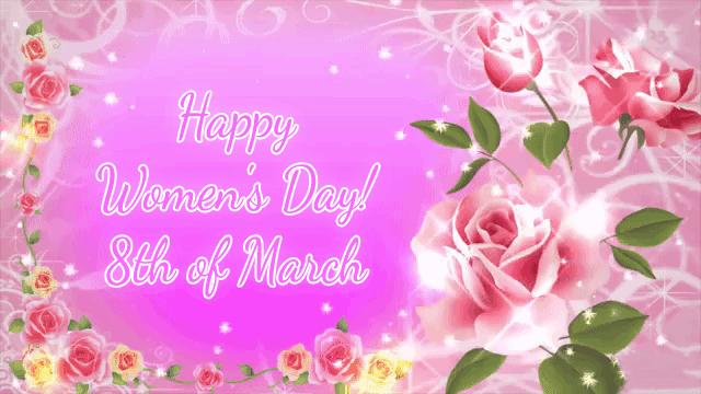 Best Wishes On Women's Day1