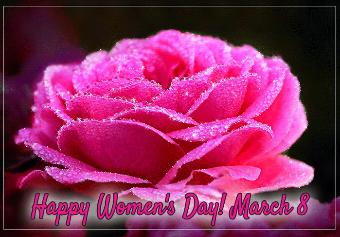 Best Wishes On Women's Day3