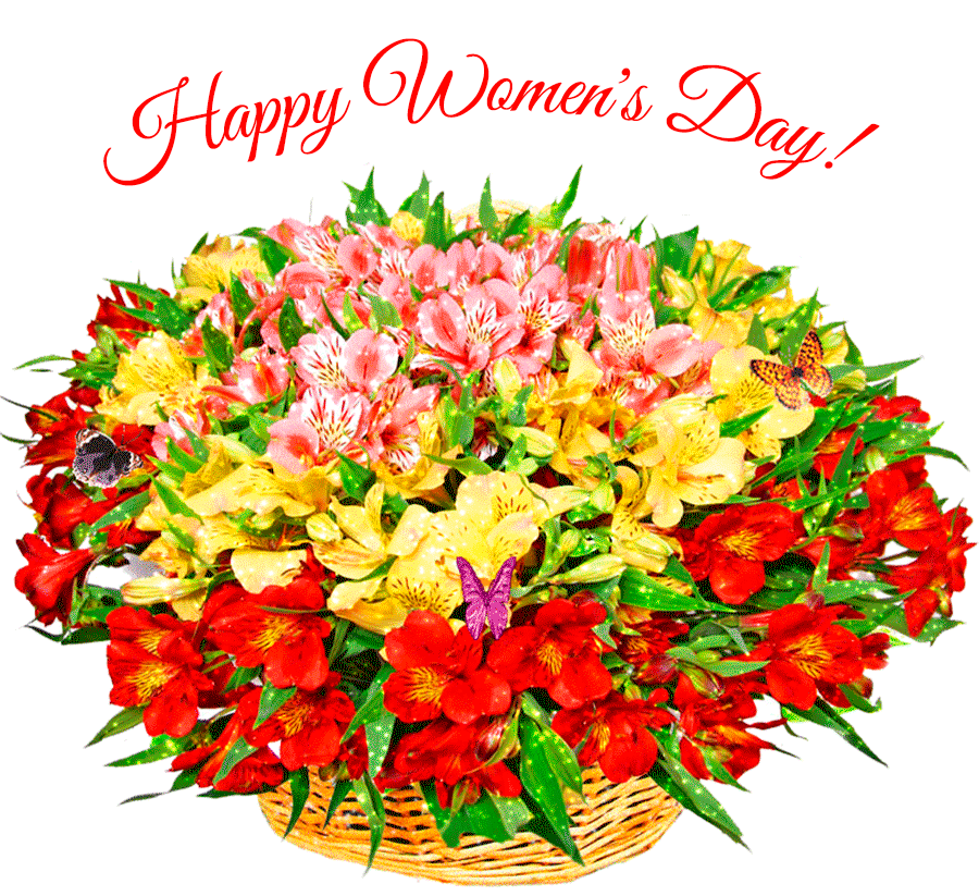 Best Wishes On Women's Day6
