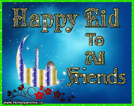 Happy Eid Gif Picture 19