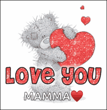 I Love You My Lovly Mummy Gifs 5