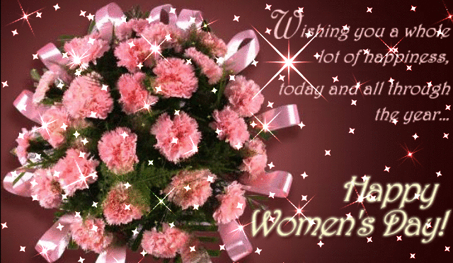 Sparkling Happy Women S Day4