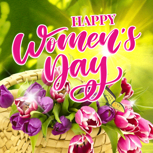 Wishes For Women's Day Gif3