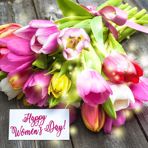 Wishes For Women's Day Gif4