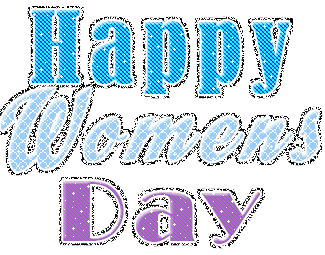 Womens Day Animated Gif Image For Whatsapp