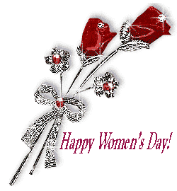 Womens Day Gif Free Download
