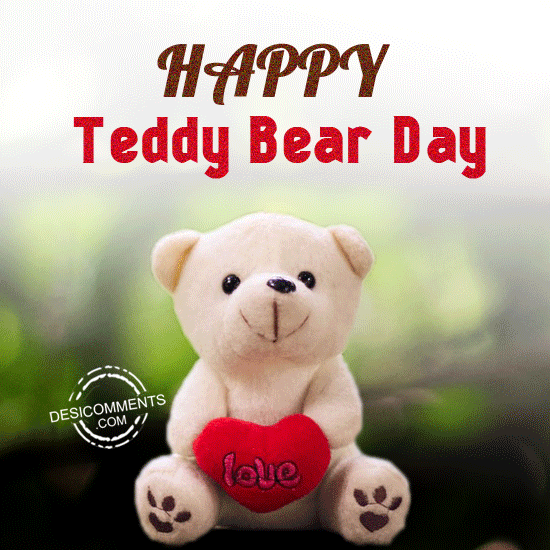 Cute Teddy Bear1