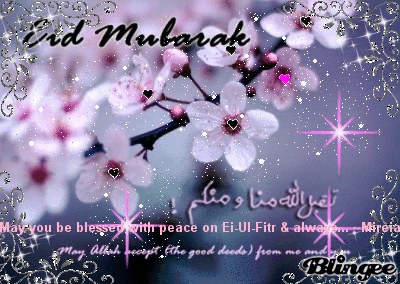 Eid Mubarak All2