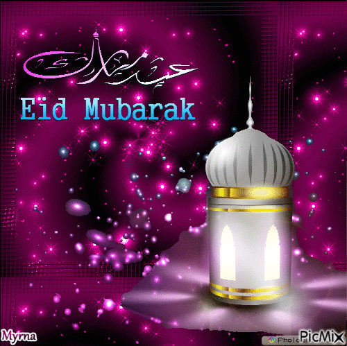 Eid Mubarak For All4
