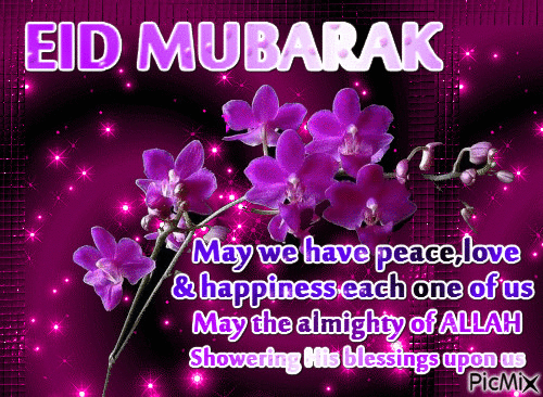 Eid Mubarak To All1