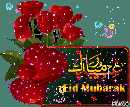 Eid Mubarak To All3