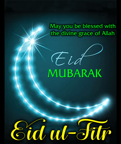 Eid Mubarak Wishes For All5