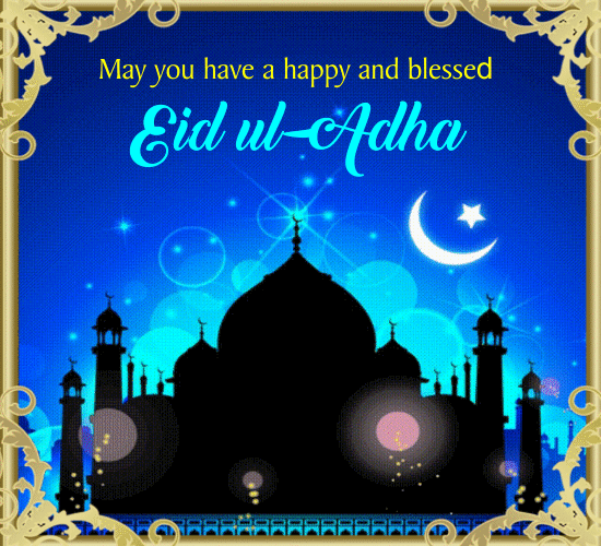 Eid Mubarak Wishes For All6