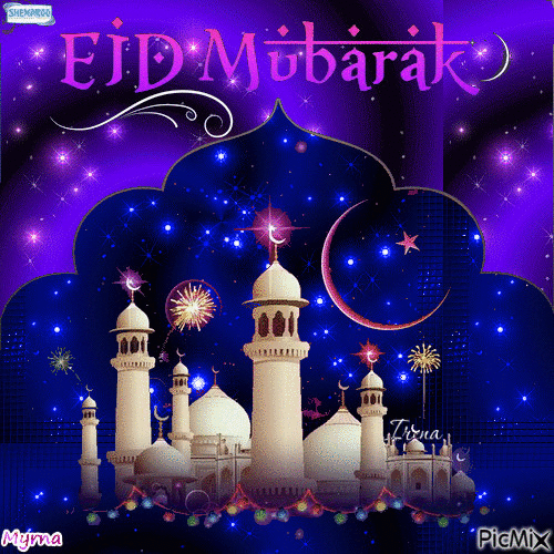 Glitters Wishes Eid Mubarak2