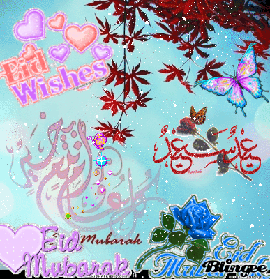 Glitters Wishes Eid Mubarak4