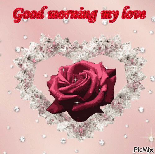 Good Morning My Love6
