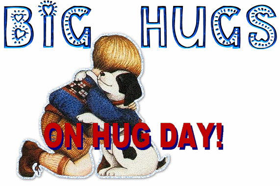 Happy Hug Day To My Love5