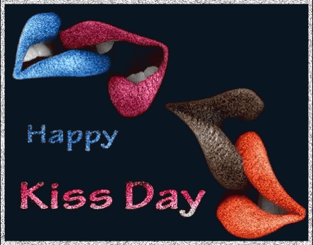 Happy Kiss Day Jayjay