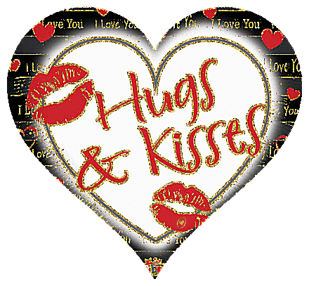 Hugs And Kisses 050